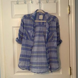 AE Vintage Boyfriend Flannel